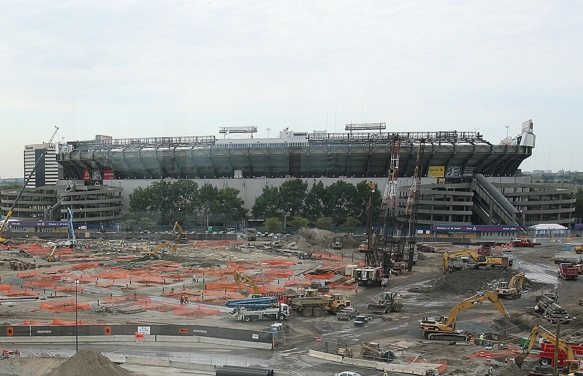 =3. MetLife Stadium, USA: $2.3 billion (£1.8bn)